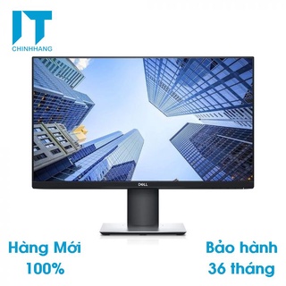 Màn Hình Máy Tính DELL P2419H 24" - Hàng Chính Hãng