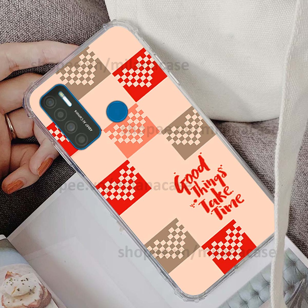 Ốp Vsmart Star 5 / Joy 4 / Live 4 caro họa tiết nhiều màu sắc siêu đẹp thời trang cá tính