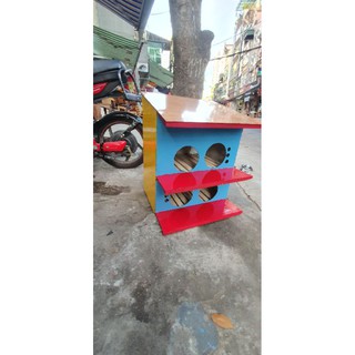 Chuồng chim bồ câu (hỏa tốc 1h)