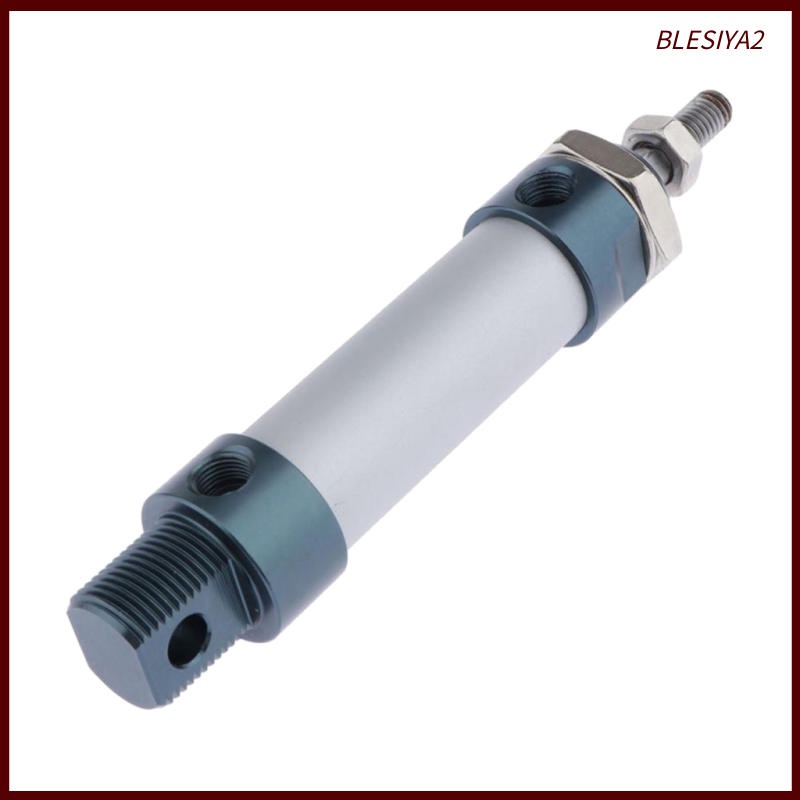 Xi lanh khí nén mini đường kính 16mm 25-300mm MAL 16x25mm
