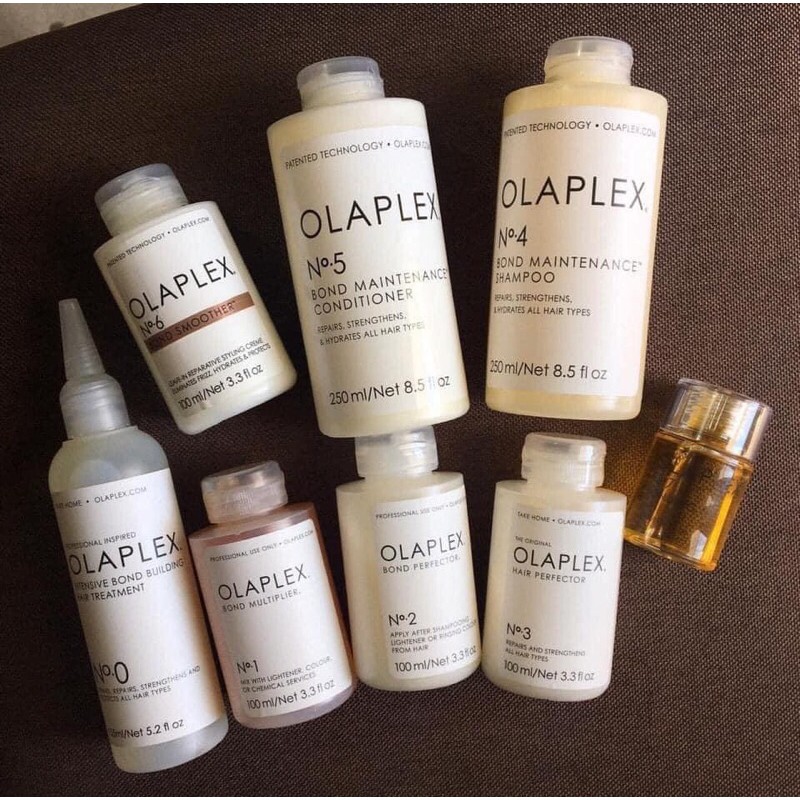 Tinh dầu dưỡng tóc Olaplex No7