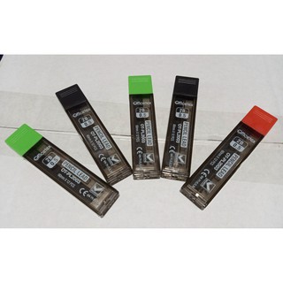 Ruột chì bấm 0.5/0.7mm