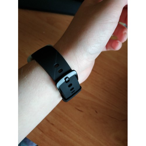 Dây Đeo Silicon Cho Đồng Hồ Thông Minh Garmin Vivoactive 3