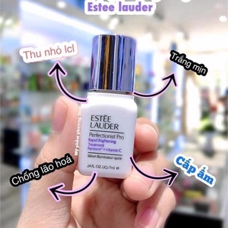[ Mini 7ml ] Serum Trắng Da Mờ Nám Chống Lão Hoá Estee Lauder | Serum Vitamin C Estee Lauder