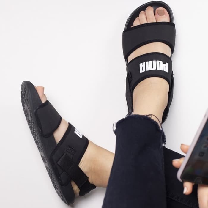 [FREESHIP đơn từ 0đ] Sandal Unisex Nam Nữ thời trang 2019 [Full Box]