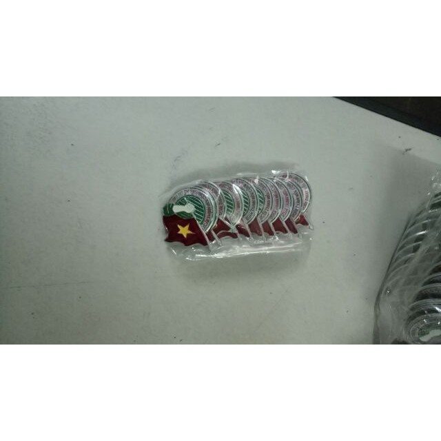 100 HUY HIỆU ĐOÀN,ĐỘI,MĂNG NON