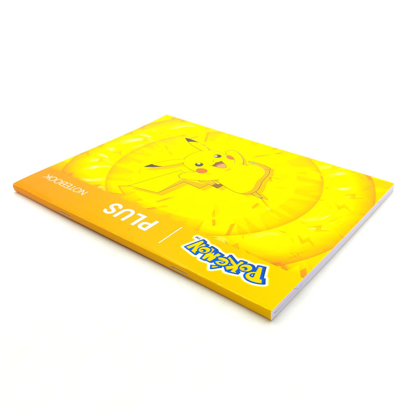 Tập 4 Ôly Vuông 96 Trang Pokemon YL Plus-700-V003 - Plus