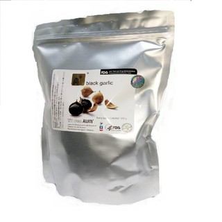 Tỏi đen cô đơn AUM còn vỏ túi 500g