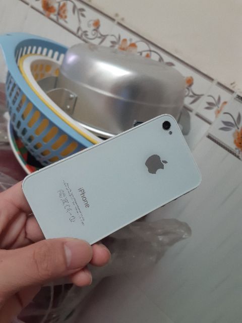 Điện thoại Iphone 4S Quốc tế 16GB Zin Đẹp keng/Giao máy tận nhà/Bảo hành dài nhé