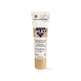 Kem nền mịn lì ZERO SHINE SUPER MAT FOUNDATION 30ML - BEIGE 100