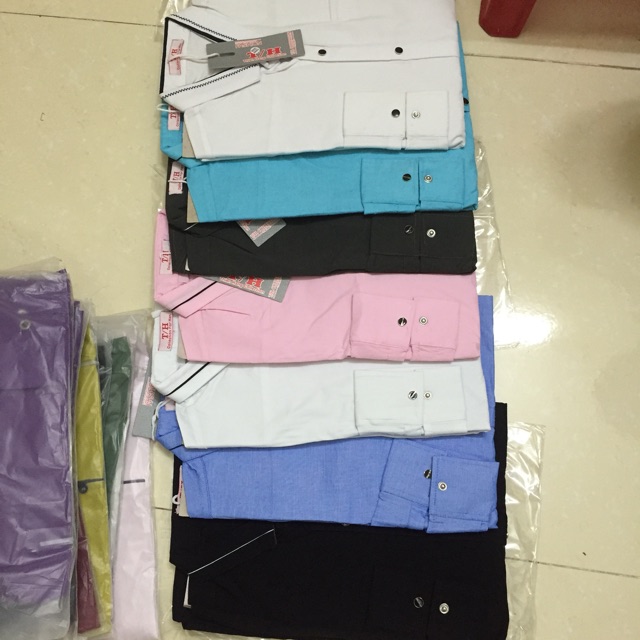 Áo sơ mi nam cổ đứng (big sale nhé 92k) | BigBuy360 - bigbuy360.vn