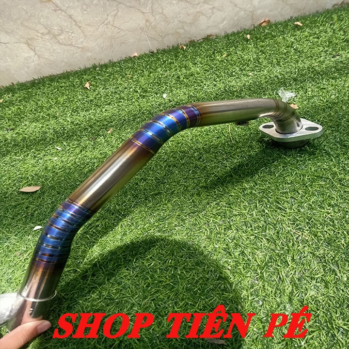 CỔ PÔ WINER X TITAL GẮN PÔ ZIN