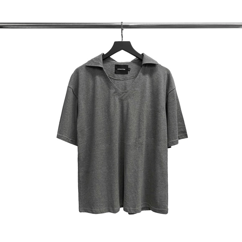 ÁO POLO CỔ XẺ UNISEX “HYPNOTISM”
