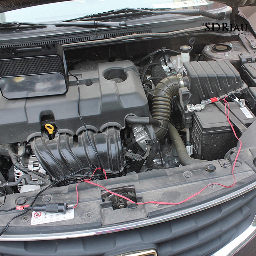 Kẹp Nối Bình Ắc Quy Khẩn Cấp 12v Chuyên Dụng Cho Xe Hơi