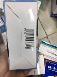 BÌNH THÔNG RỬA MŨI EMCUR CHLB ĐỨC