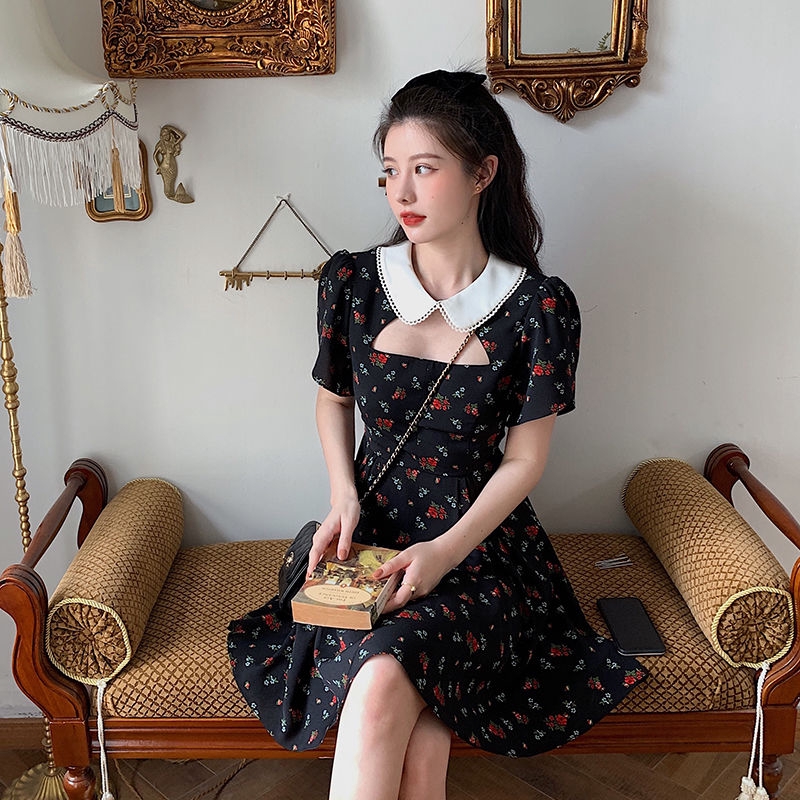 Đầm Voan Hoa Thời Trang Mùa Hè Cho Nữ | BigBuy360 - bigbuy360.vn