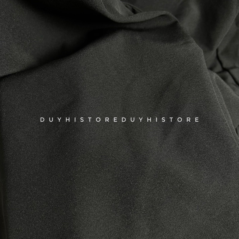 Áo sơ mi cộc tay unisex form rộng họa tiết TAY LỬA cho nam nữ | DUYHI