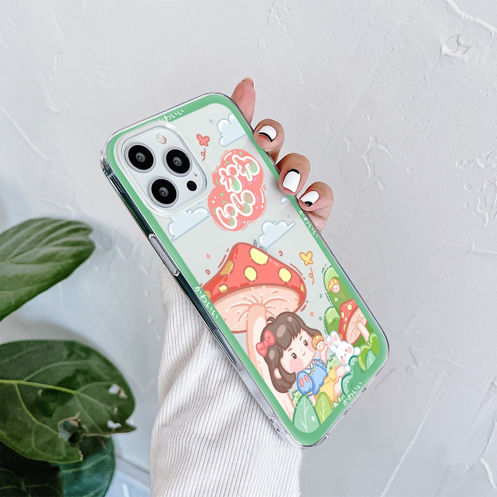 Disney Ốp Điện Thoại Tpu Mềm In Hình Pikachu Cho iPhone 11 12 13 pro max XS X XR XSMax 7 8 6 6s plus 5 4 SE 2020