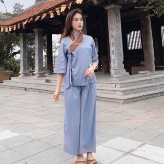 🍂sét đi chùa mẫu mới 🍂