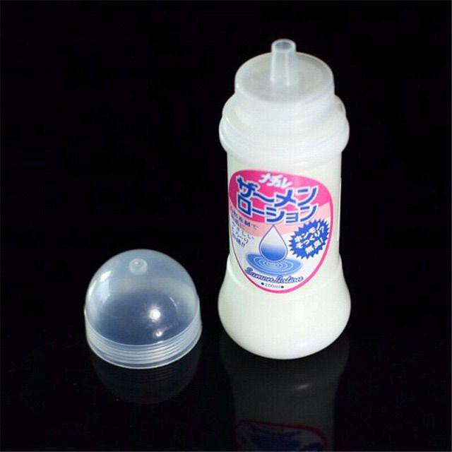 Gel Bôi Trơn Hậu Môn Nhật Bản Màu Đục Dung Tích 300ml