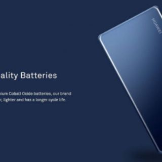 Sạc Dự Phòng Huawei CP12S 40w 12000mah