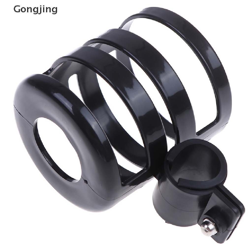 Giá Đỡ Bình Nước Gắn Xe Đạp / Xe Máy / Xe Đẩy Em Bé Tiện Lợi