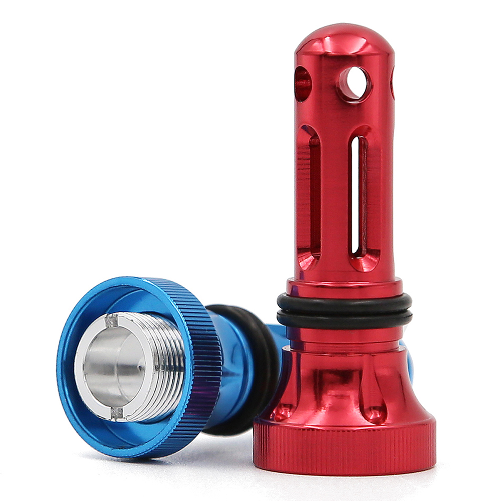 Sanlike Fishing Reel Protect Stand Fit for Shimano và Daiwa Spinning Reel Aviation Giá đỡ cuộn câu bằng nhôm