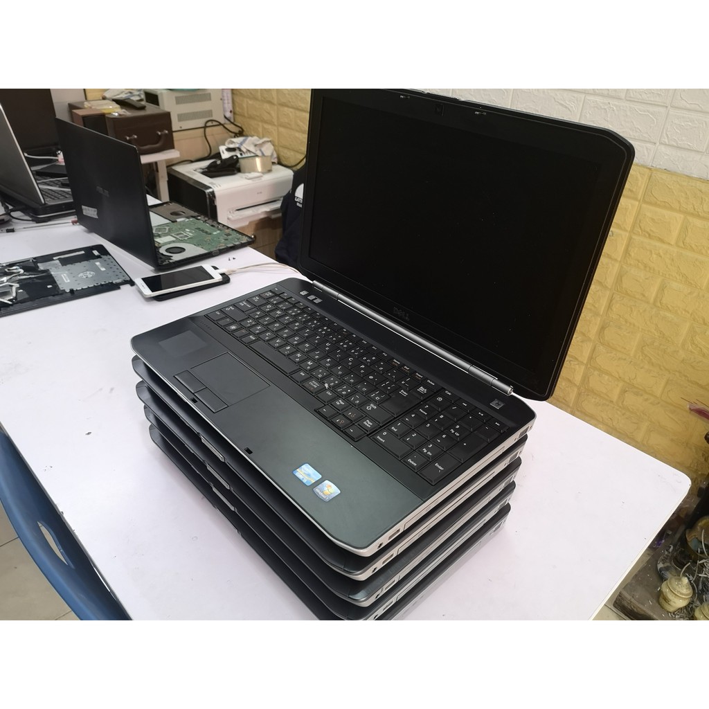 Dell Latitude E5520 Core i5-2520, ram 4gb, hdd 250gb, màn 15.6" HD | BigBuy360 - bigbuy360.vn