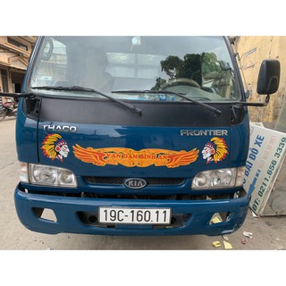 Tem dán phản quang Thổ  dân Hàng chất lượng cao