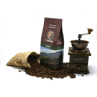 cà phê hạt Arabica (500gr)
