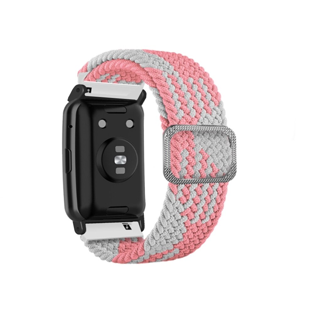 Dây Đeo Nylon Thay Thế Cho Đồng Hồ Thông Minh Huawei Watch Fit 2