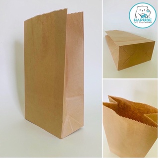 Sét 100 túi giấy xi măng kt 19x12x28