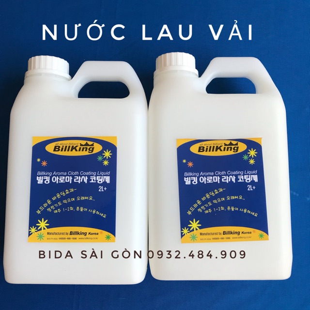 NƯỚC LAU VẢI BIDA BILLKING HÀN QUỐC ( 2lít)