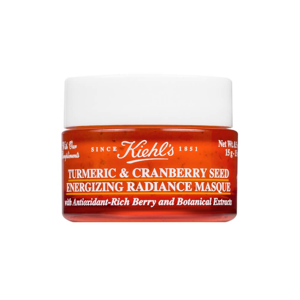 Mặt Nạ nghệ Kiehl's Turmeric & Cranberry Seed Energizing Radiance Masque