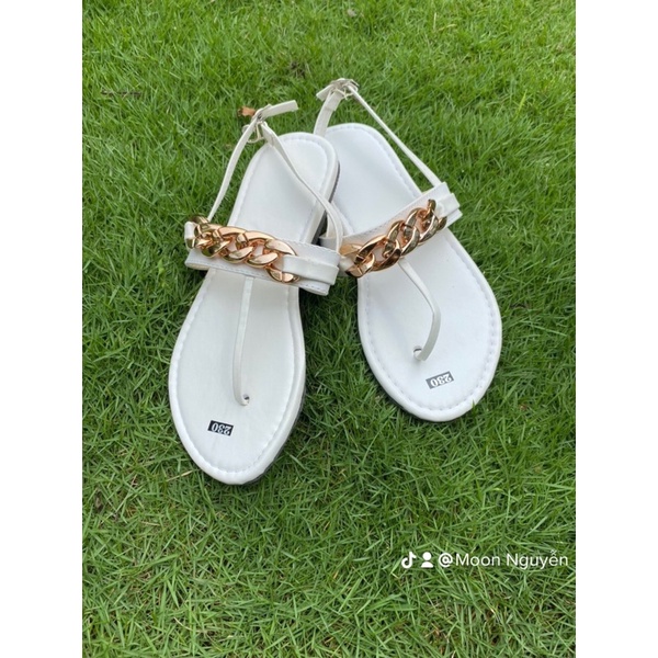 dép kẹp có hậu bảng nhị xích 30-45