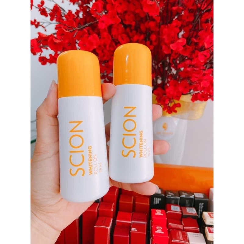 LĂN NÁCH SCION HÀNG MỸ