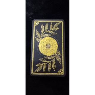Bộ bài handmade - Marigold Tarot