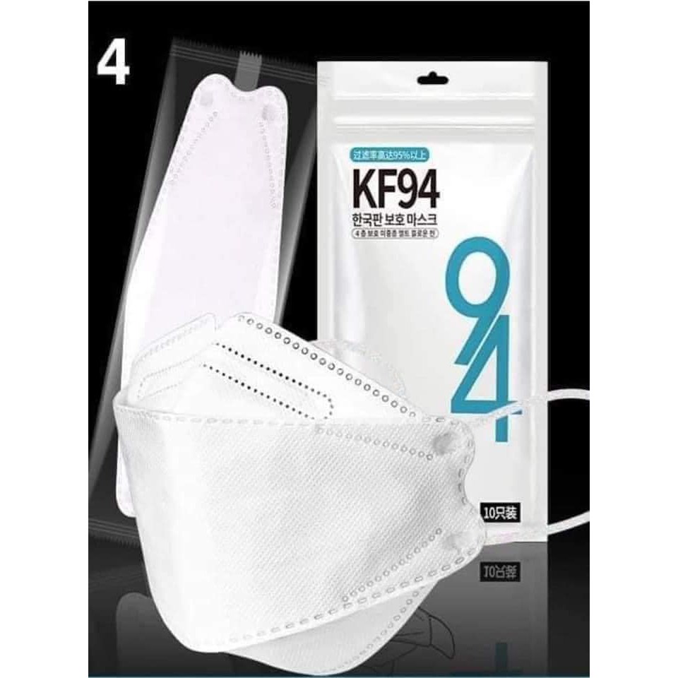 Khẩu trang 4D KG Mask thông minh | BigBuy360 - bigbuy360.vn