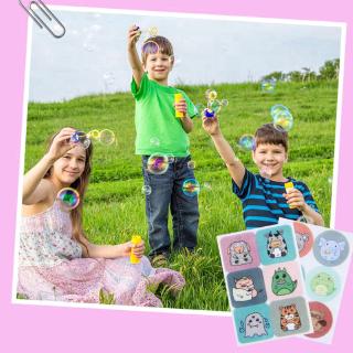 Set 24 Miếng Dán Chống Muỗi Dễ Thương Dành Cho Bé
