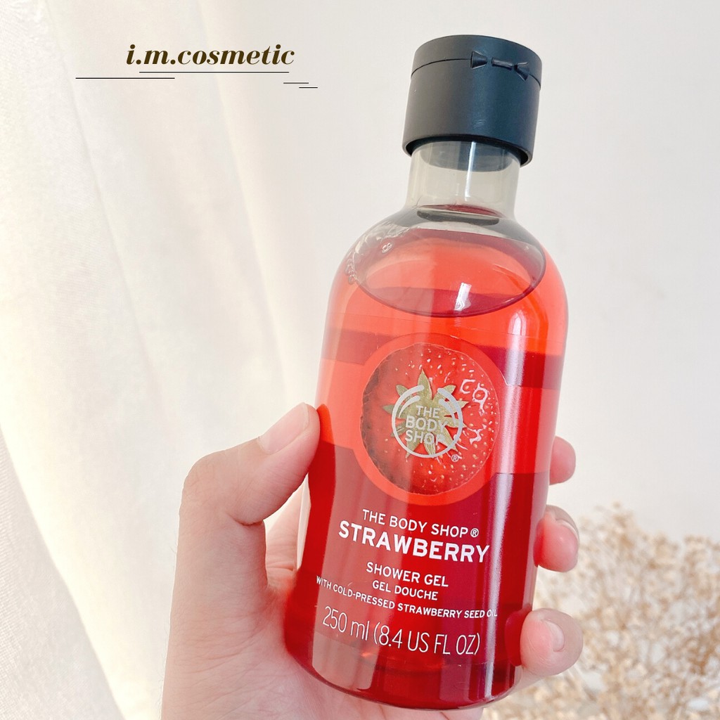 Sữa Tắm The Body Shop Shower Gel 250ml | BigBuy360 - bigbuy360.vn