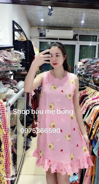 Váy lanh bầu đuôi cá