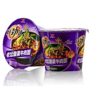 Combo 2 thùng mì khoai tây chị linh