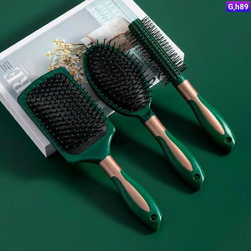 Lược gỡ rối tóc set 3  siêu tiện lợi