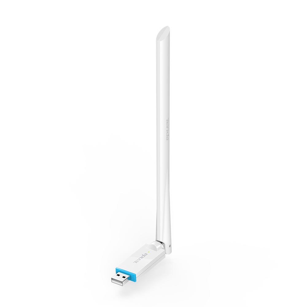 USB wifi Tenda U2 Tenda - Usb Thu Wifi  150mbps 1 Anten 6 DBi - Chính hãng nội địa