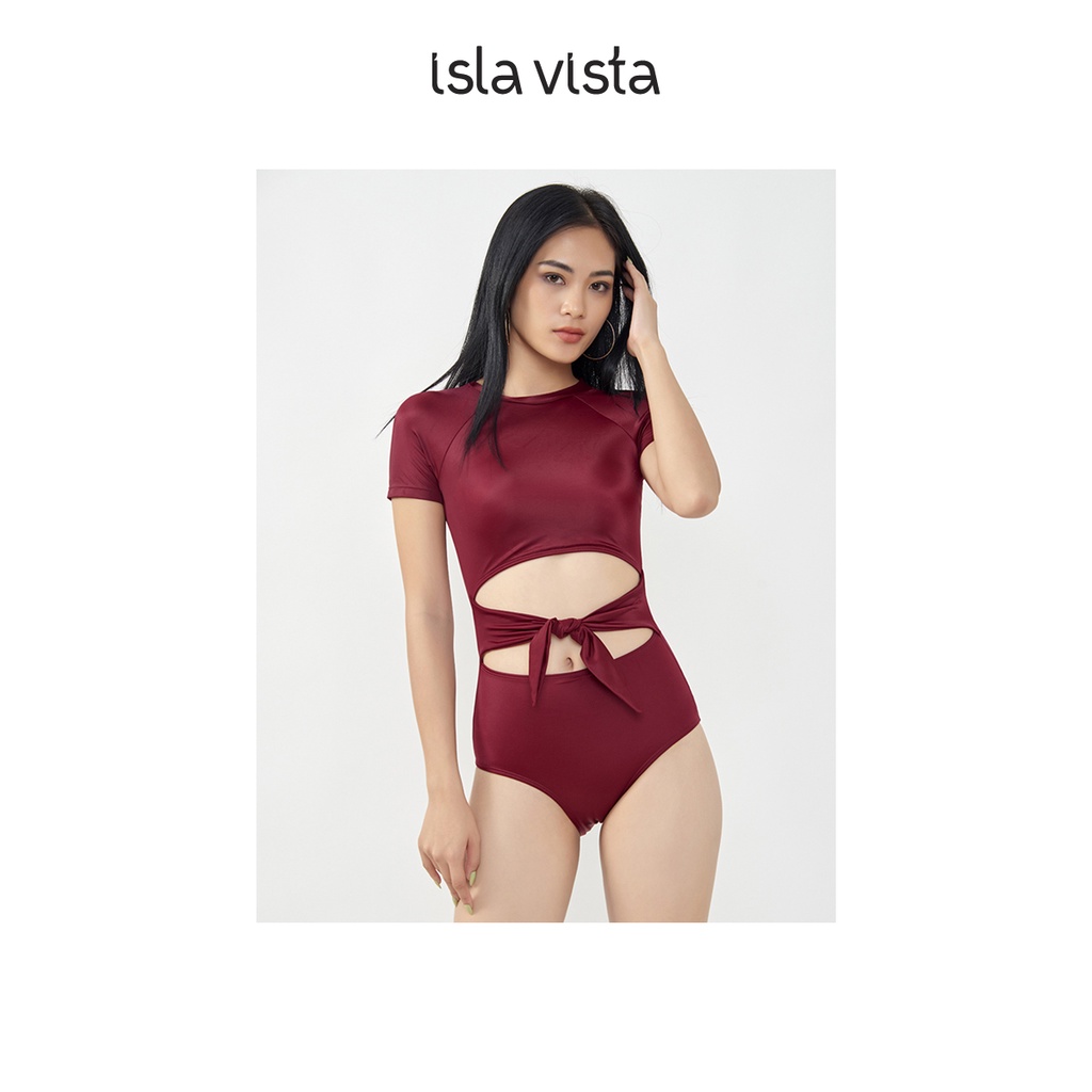 Đồ bơi nữ thắt eo Isla Vista BWWM001