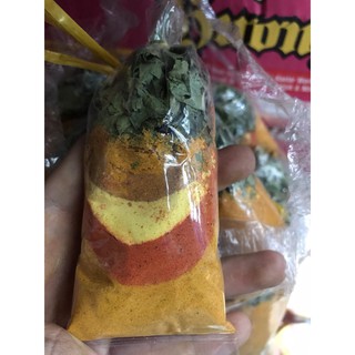 Bột gia vị nấu Cari (có lá) _40gr