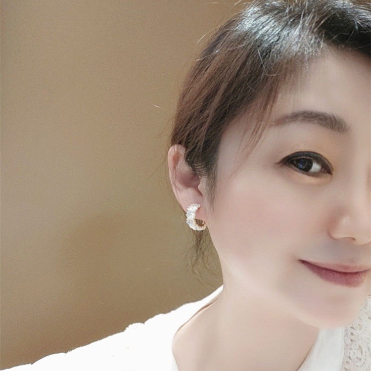 Bông tai mẫu mới style Hàn cực xinh - HT278
