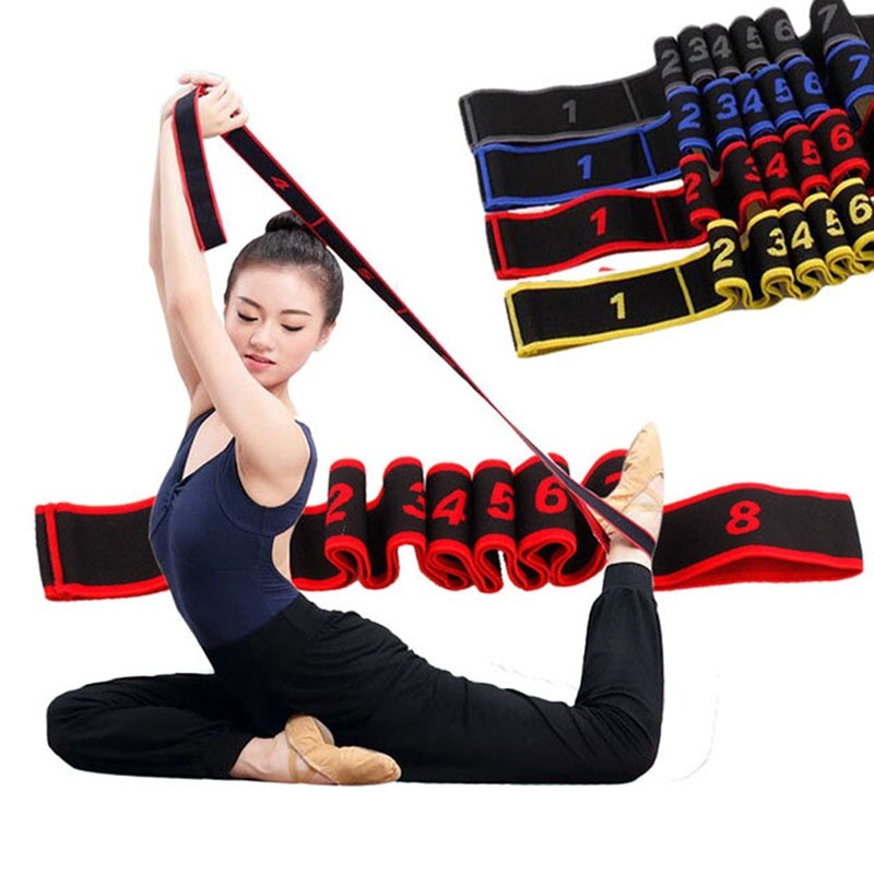 Dây Đai Đàn Hồi Tập Thể Dục