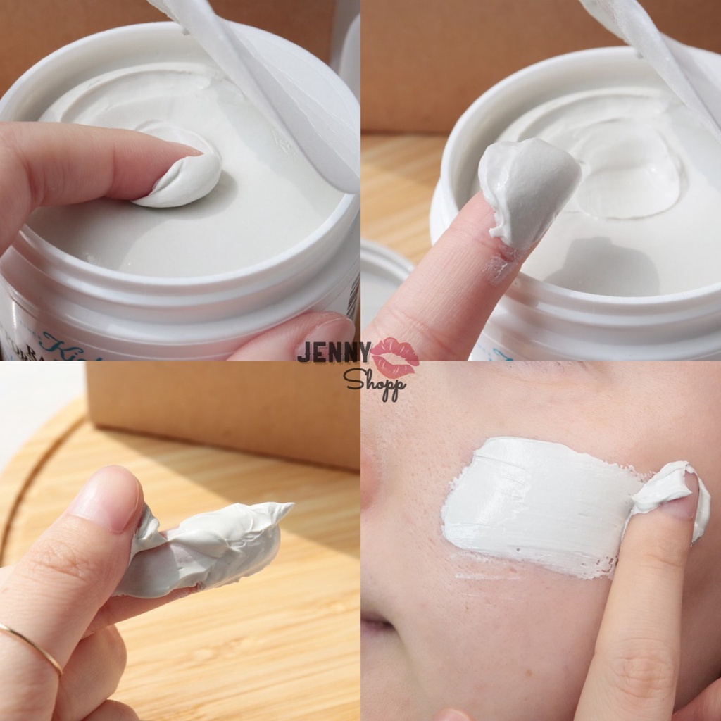 Mặt Nạ Đất Sét Kiehl’s Rare Earth Deep Pore Cleansing Masque