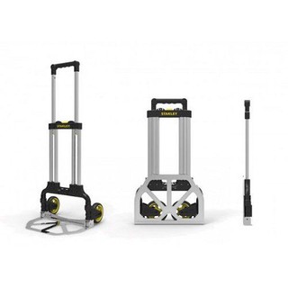 Xe đẩy hàng 2 bánh gấp gọn khung nhôm tải trọng 70kgs stanley fatmax- usa fxwt-705